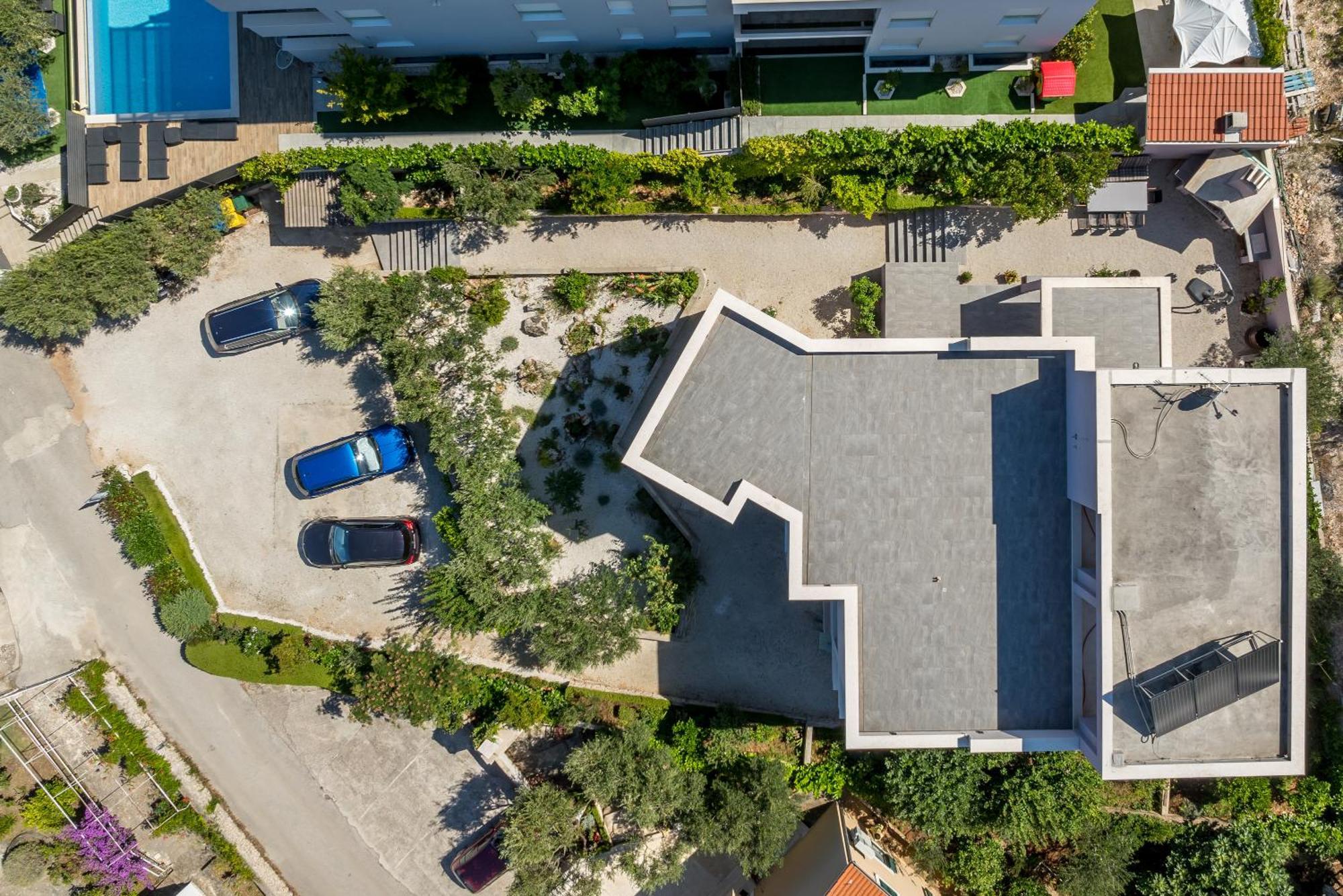 Apartments Rosemary Ražanj Exterior foto